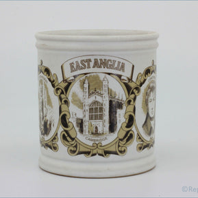 Denby - Regions & Counties - East Anglia