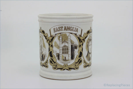 Denby - Regions & Counties - East Anglia
