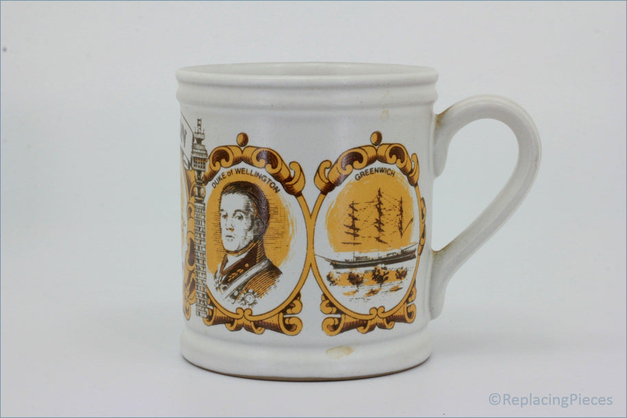 Denby - Regions & Counties - London