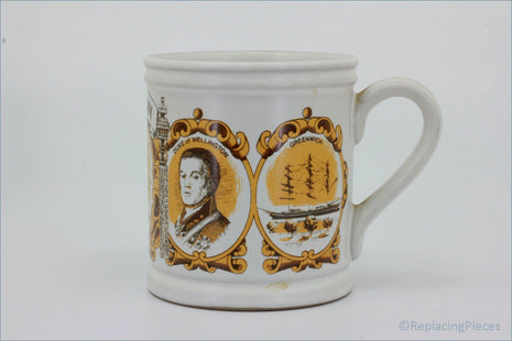 Denby - Regions & Counties - London