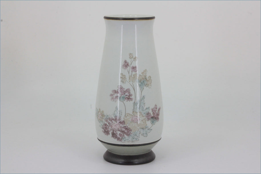 Denby - Romance - 8" Tall Narrow Vase