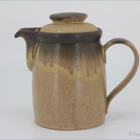 Denby - Romany - 2 1/4 Pint Coffee Pot