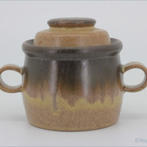Denby - Romany - Lidded Soup Bowl