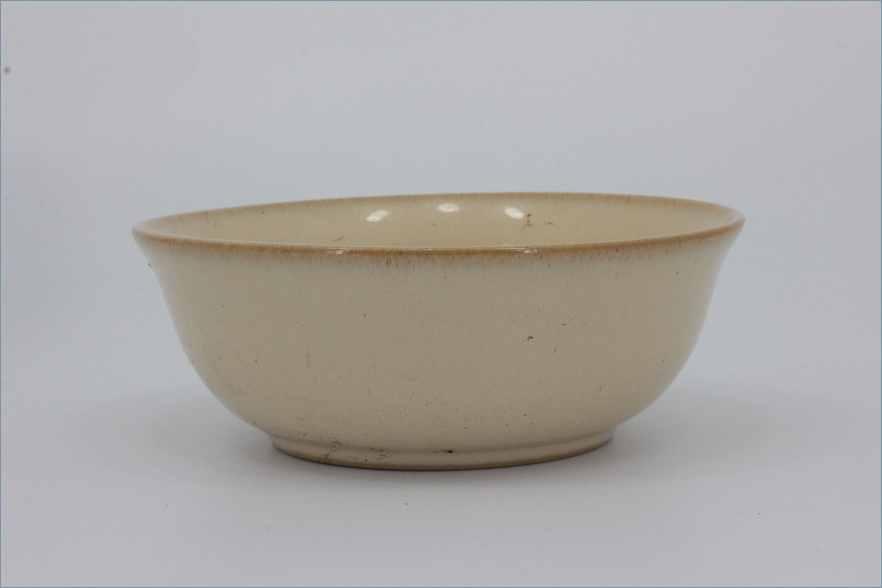 Denby - Sandalwood - Fruit Saucer