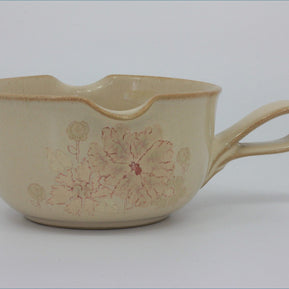 Denby - Sandalwood - Gravy Boat