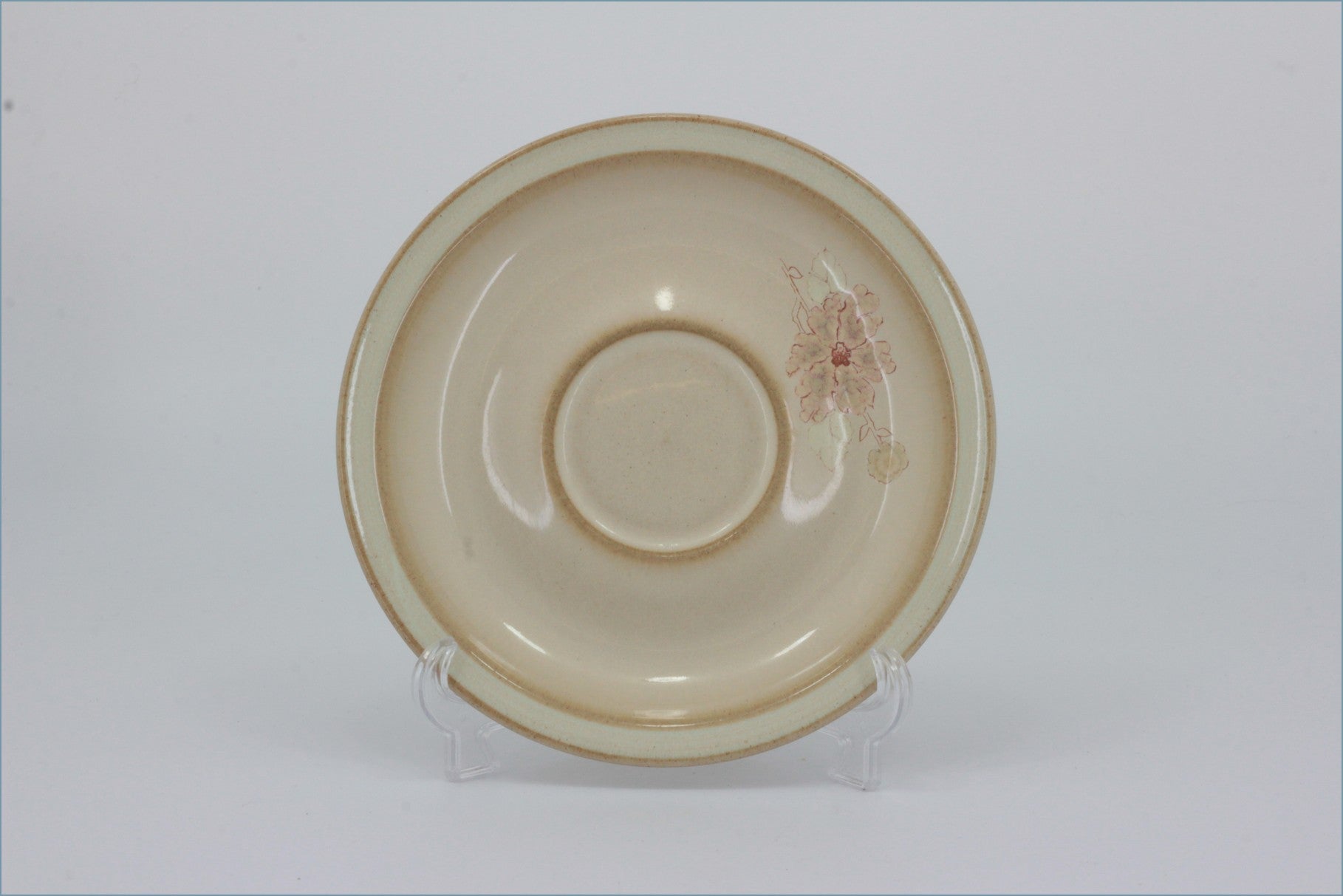 Denby - Sandalwood - Tea Saucer