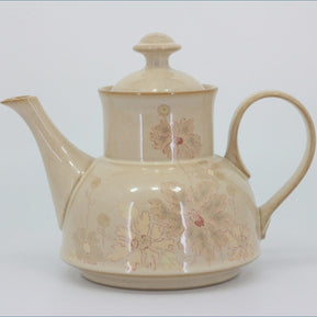 Denby - Sandalwood - Teapot