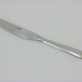Denby - Satin - Dessert Knife 