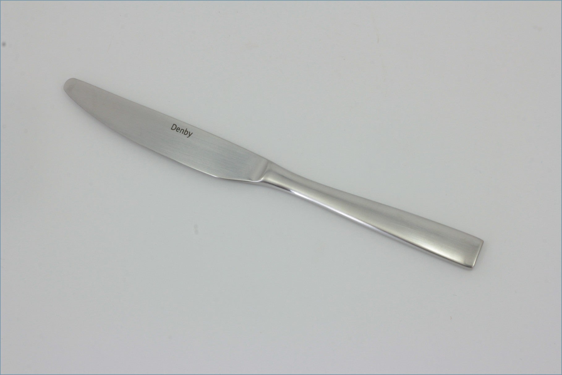 Denby - Satin - Dessert Knife 