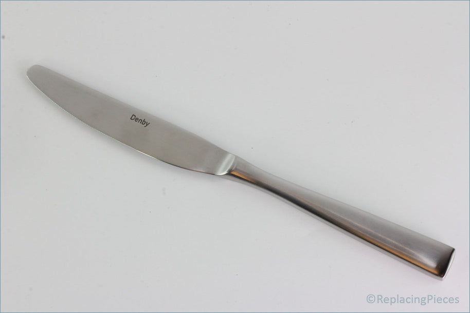 Denby - Satin - Dinner Knife