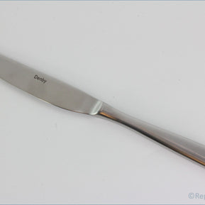 Denby - Satin - Dinner Knife