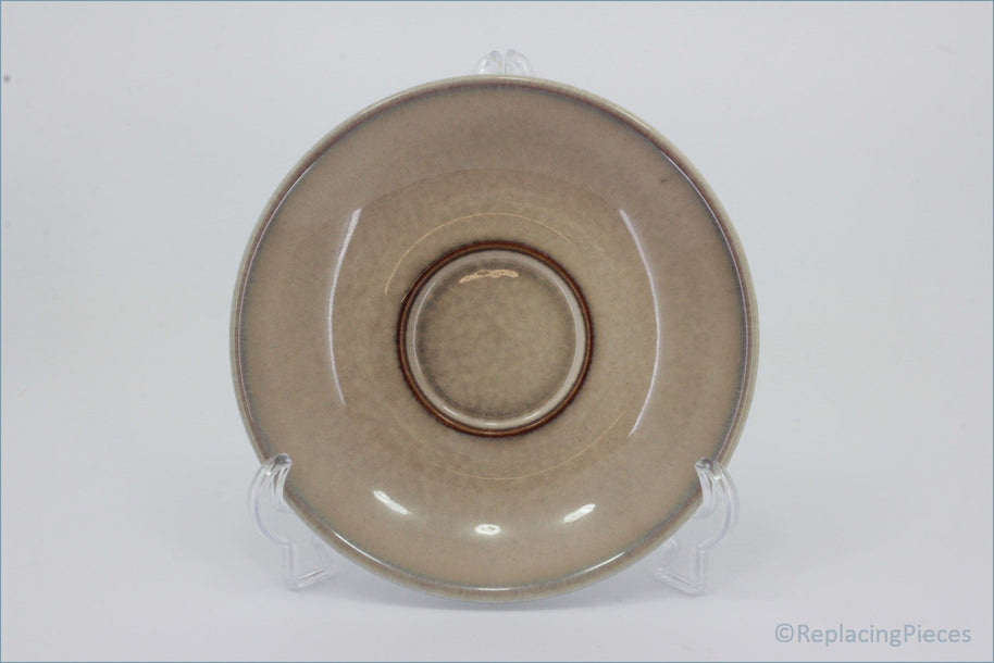 Denby - Viceroy - Coffee Saucer
