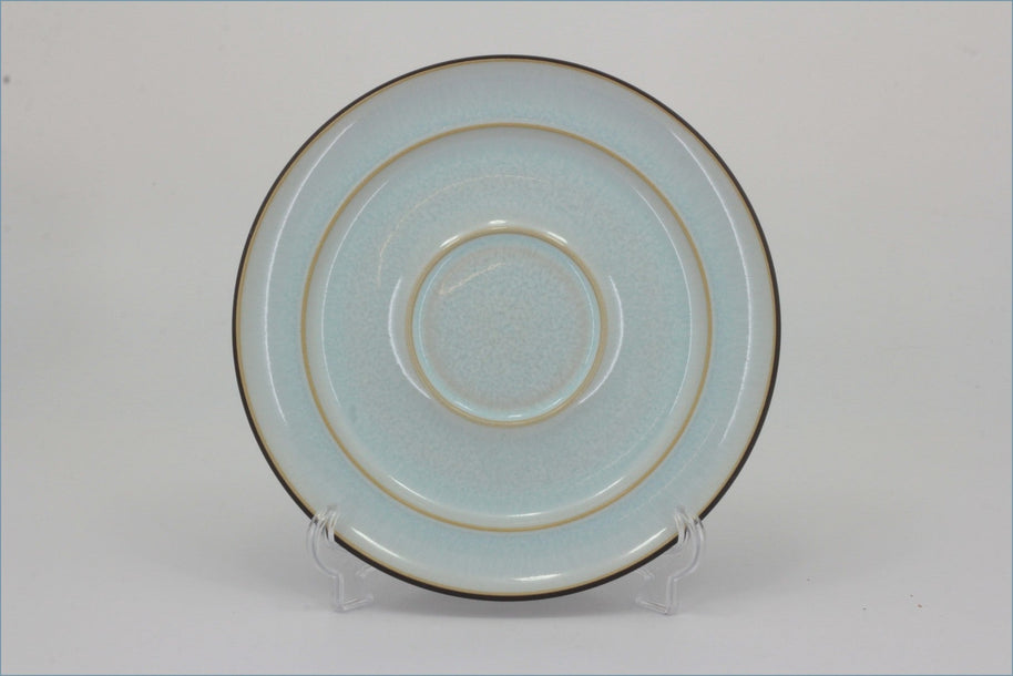 Denby - Sienna & Sienna Ellipse - Tea Saucer