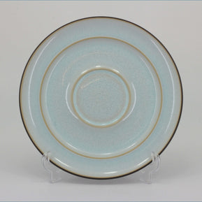 Denby - Sienna & Sienna Ellipse - Tea Saucer