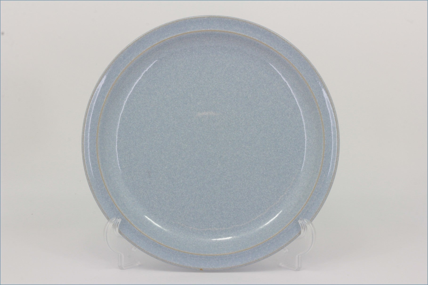Denby - Sky Blue - Dinner Plate