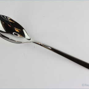 Denby - Spice (Plain Handle) - Dessert Spoon
