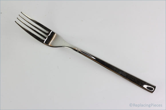 Denby - Spice (Plain Handle) - Dinner Fork