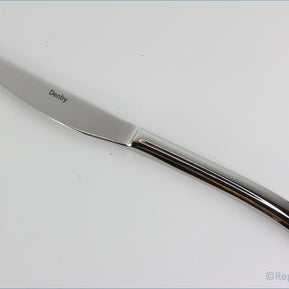 Denby - Spice (Plain Handle) - Dinner Knife