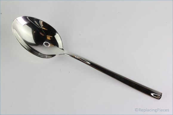 Denby - Spice (Plain Handle) - Serving Spoon