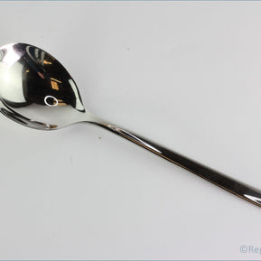 Denby - Spice (Plain Handle) - Soup Spoon