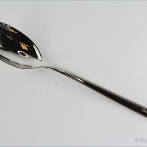 Denby - Spice (Name On Handle) - Dessert Spoon