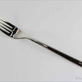 Denby - Spice (Name On Handle) - Dinner Fork