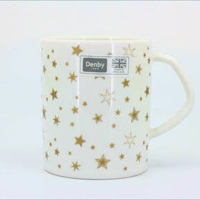 Denby - Stars - Small Mug