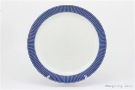 Denby - Storm - 8 7/8" Salad Plate (Plum)