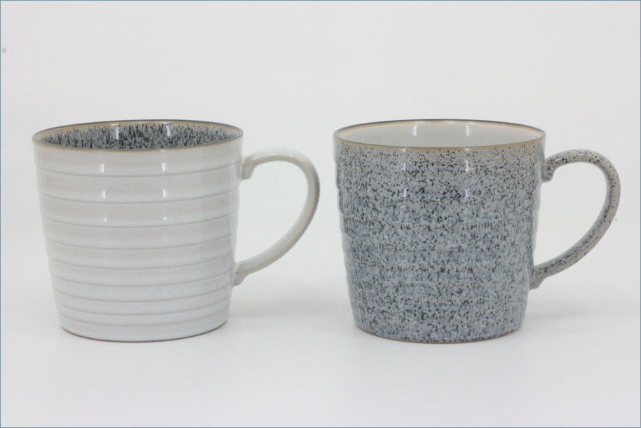 Denby - Studio - Pair Of Mugs (Boxed)