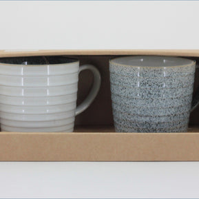 Denby - Studio - Pair Of Mugs (Boxed)