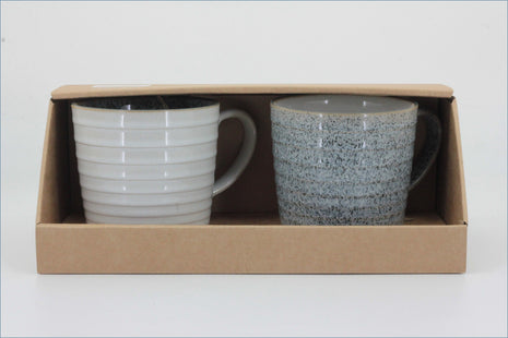 Denby - Studio - Pair Of Mugs (Boxed)