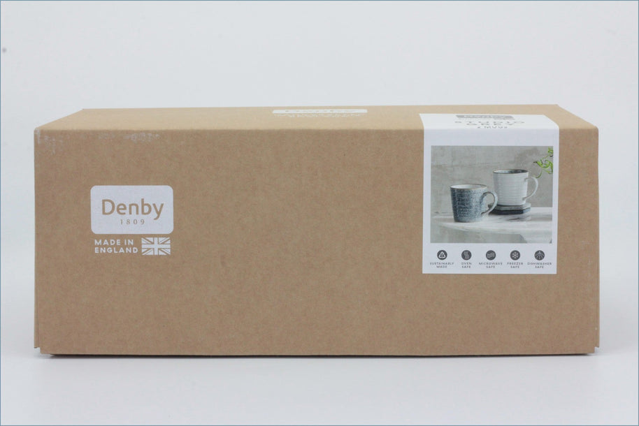 Denby - Studio - Pair Of Mugs (Boxed)