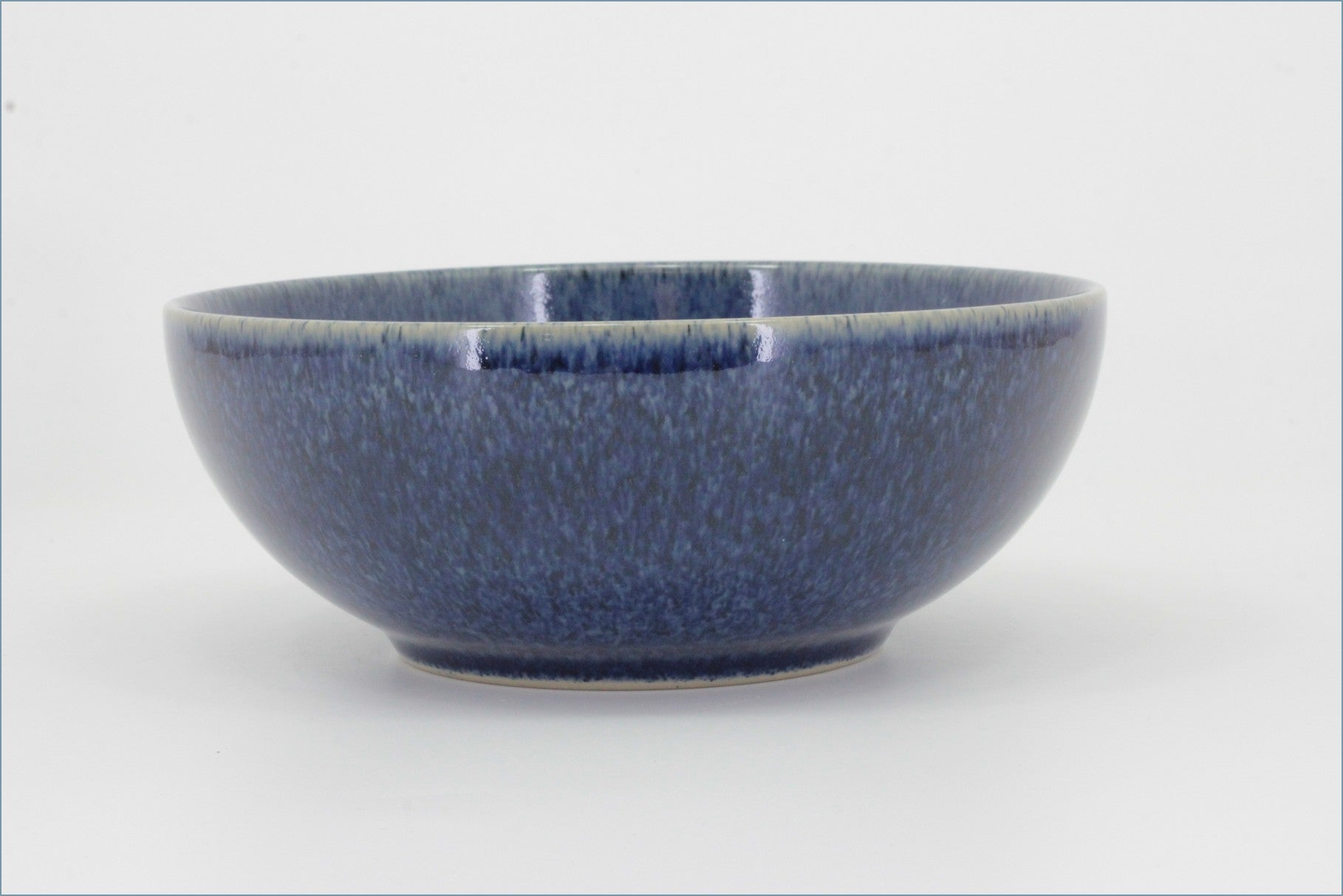 Denby - Studio (Blue Cobalt) - Cereal Bowl
