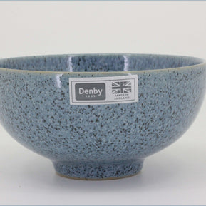 Denby - Studio (Blue Flint) - Rice Bowl 