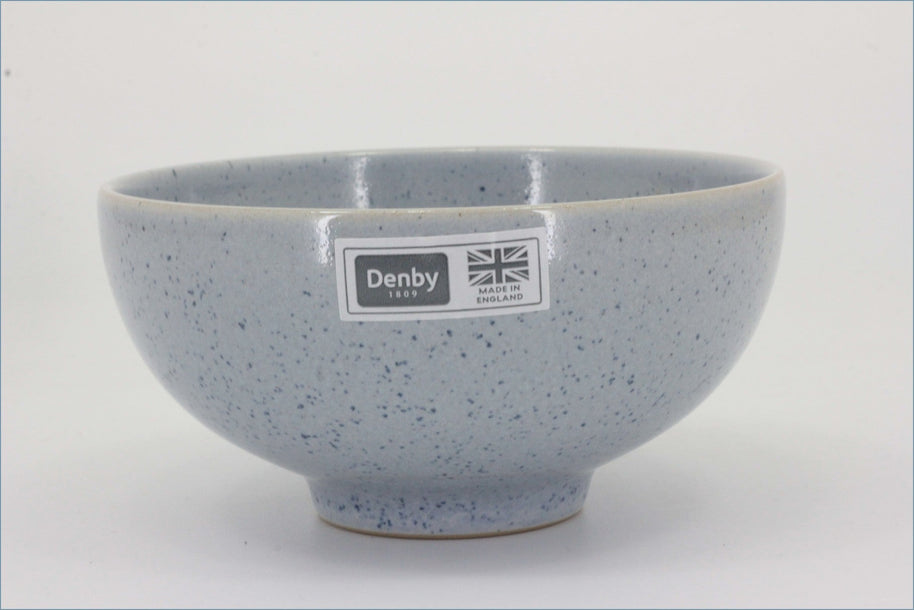 Denby - Studio (Blue Pebble) - Rice Bowl
