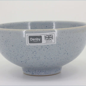 Denby - Studio (Blue Pebble) - Rice Bowl