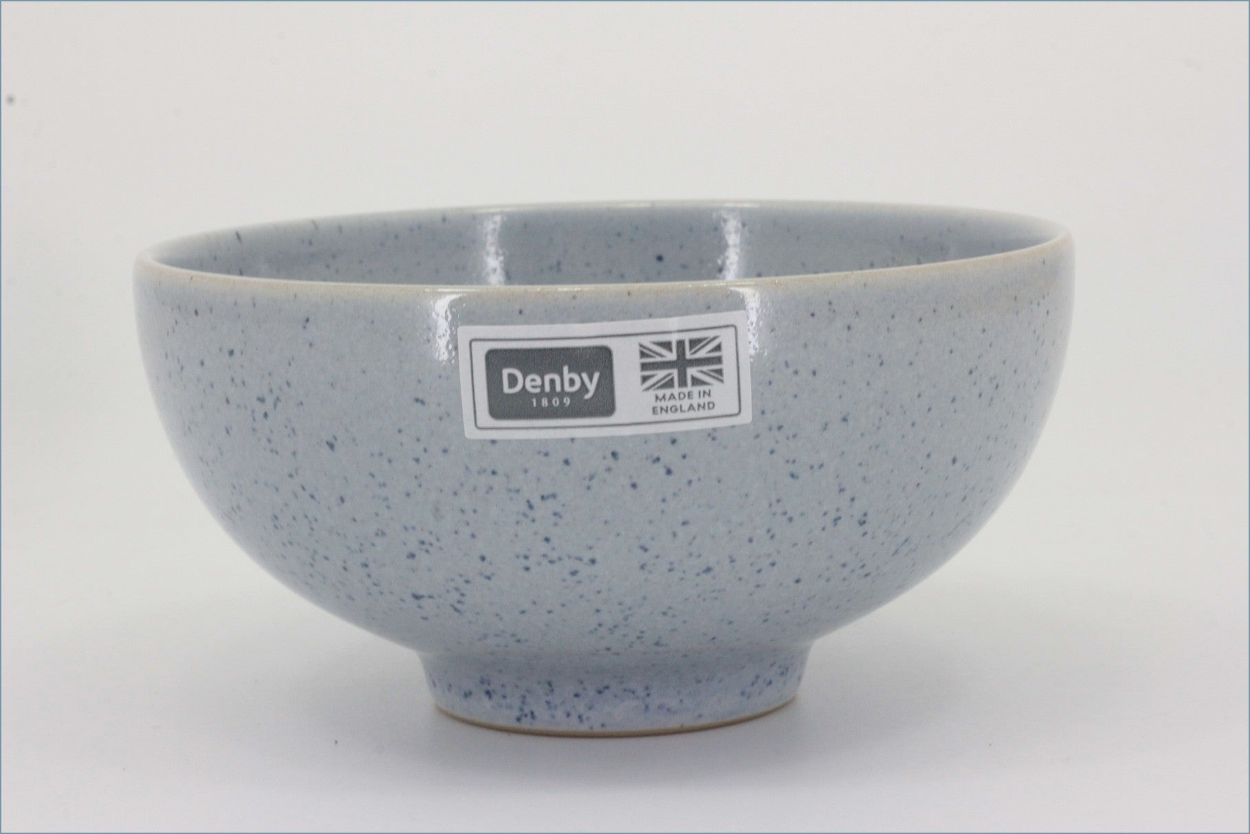 Denby - Studio (Blue Pebble) - Rice Bowl