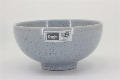 Denby - Studio (Blue Pebble) - Rice Bowl