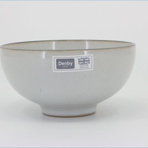 Denby - Studio (Grey White) - Rice Bowl