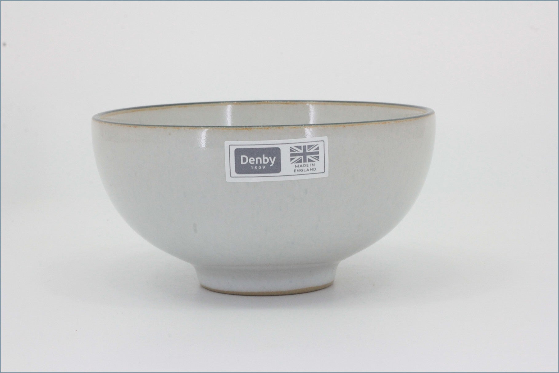 Denby - Studio (Grey White) - Rice Bowl