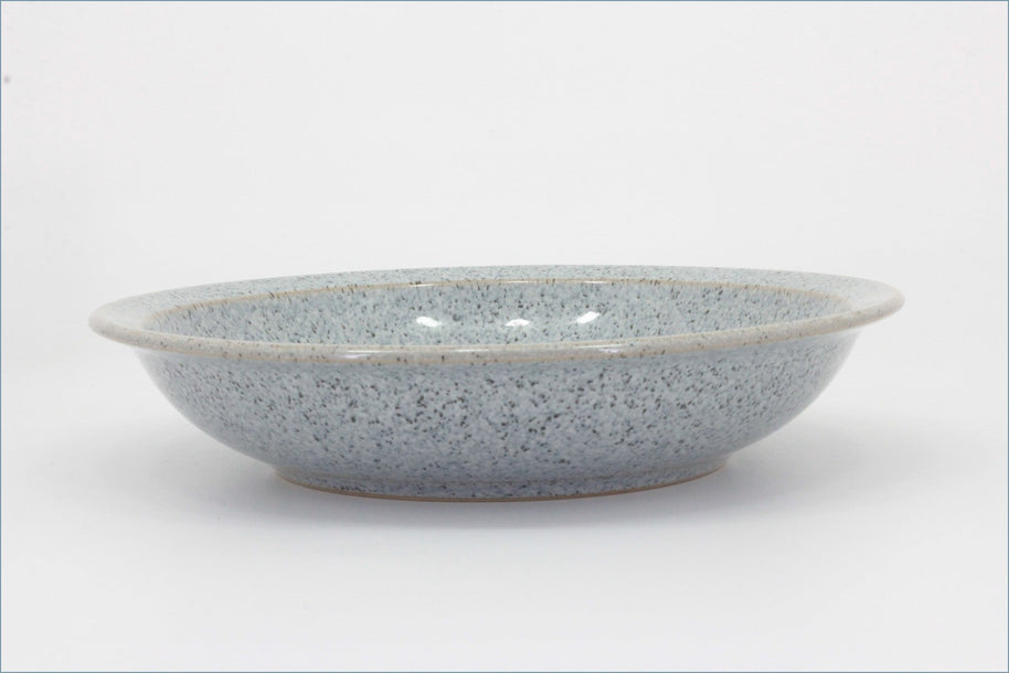 Denby - Studio (Grey) - 8 1/4" Rimmed Bowl
