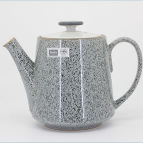 Denby - Studio (Grey Blue) - Teapot (Straight Sided)