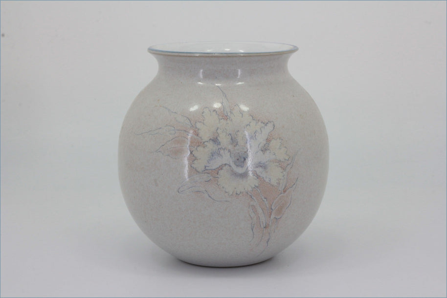 Denby - Tasmin - 6" Tall Bulbous Vase