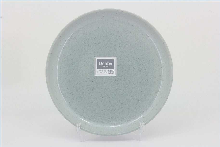 Denby - Teal Speckle - 8 1/4" Salad Plate (Coupe)