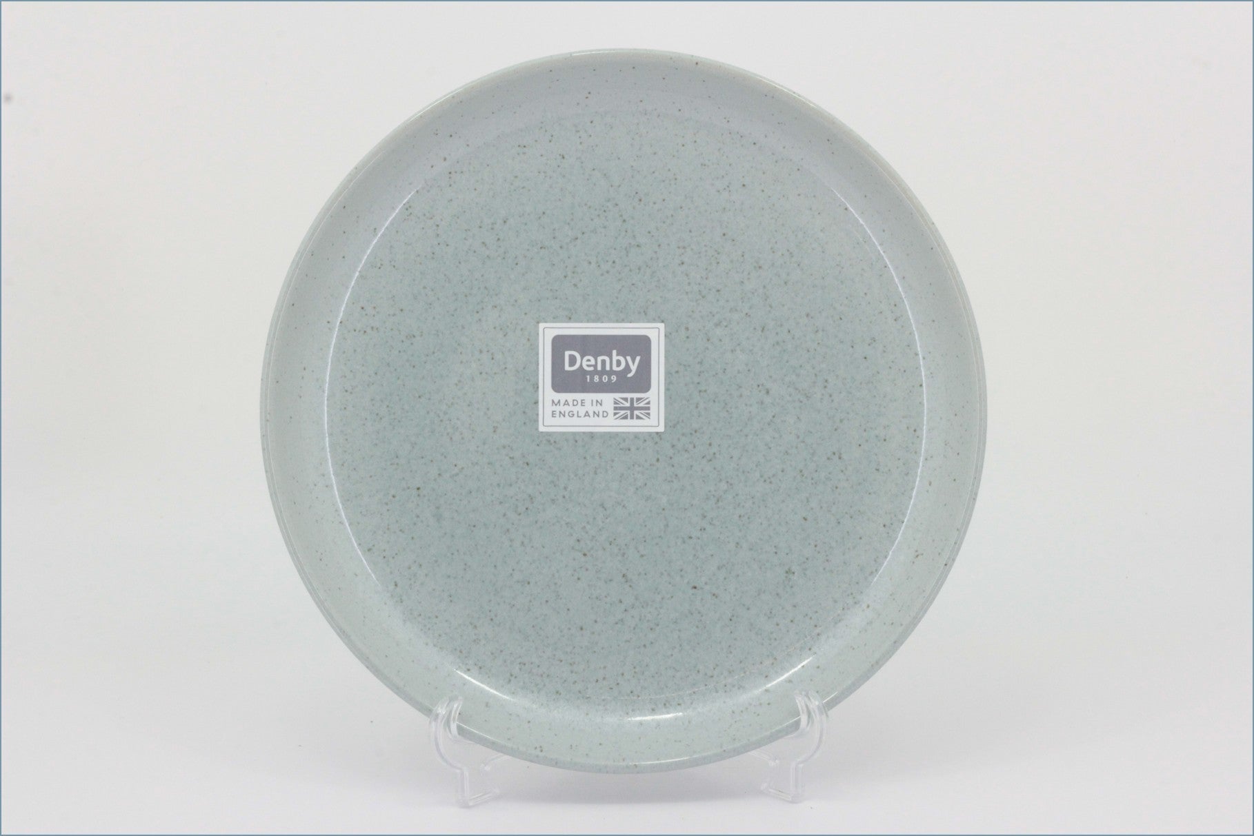 Denby - Teal Speckle - 8 1/4