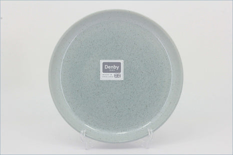 Denby - Teal Speckle - 8 1/4" Salad Plate (Coupe)
