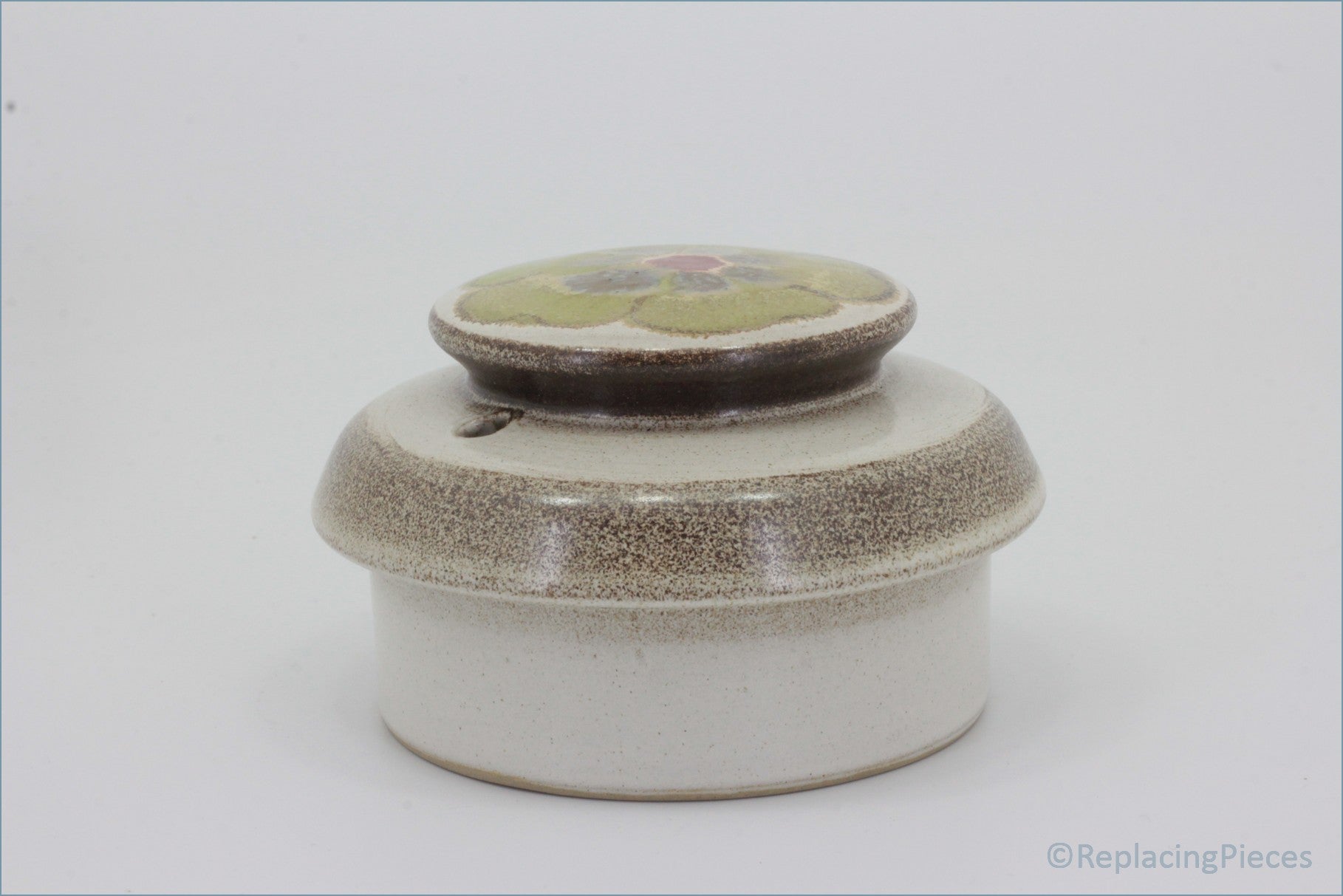 Denby - Troubadour - Lid