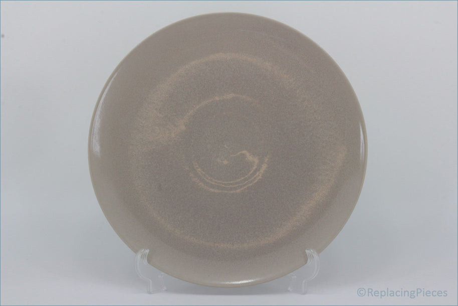 Denby - Truffle & Truffle Layers - 13" Round Platter