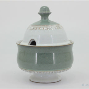 Denby - Venice - Lidded Sugar Bowl