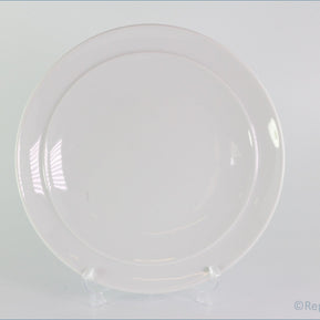 Denby - White - 8 7/8
